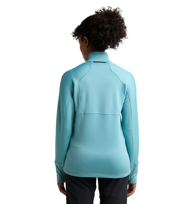 Betula Jacket Women Frost Blue