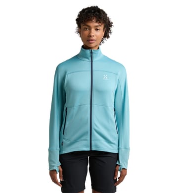 Betula Jacket Women Frost Blue