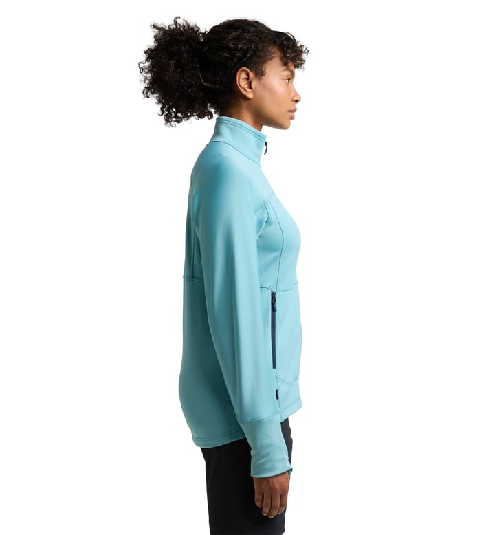 Betula Jacket Women Frost Blue