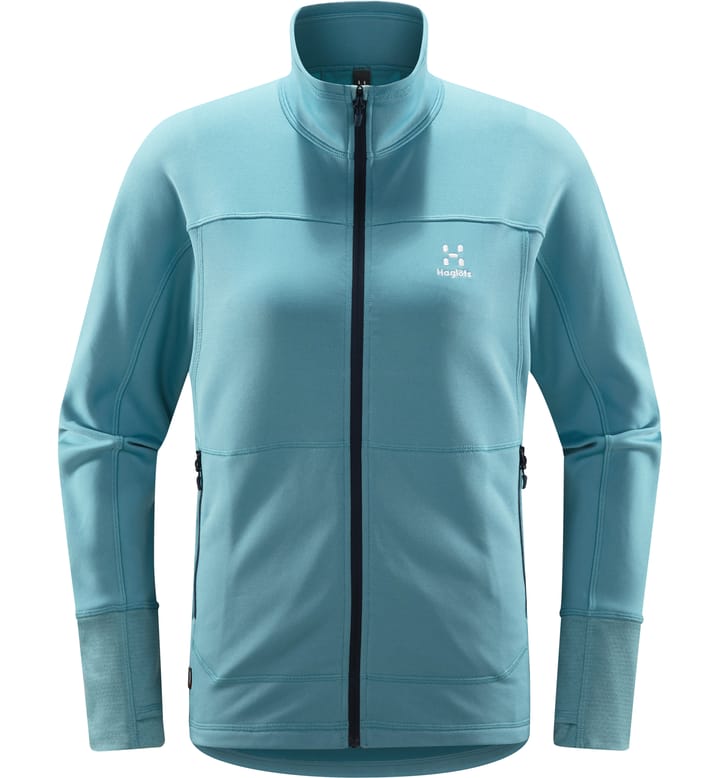 Betula Jacket Women Frost Blue