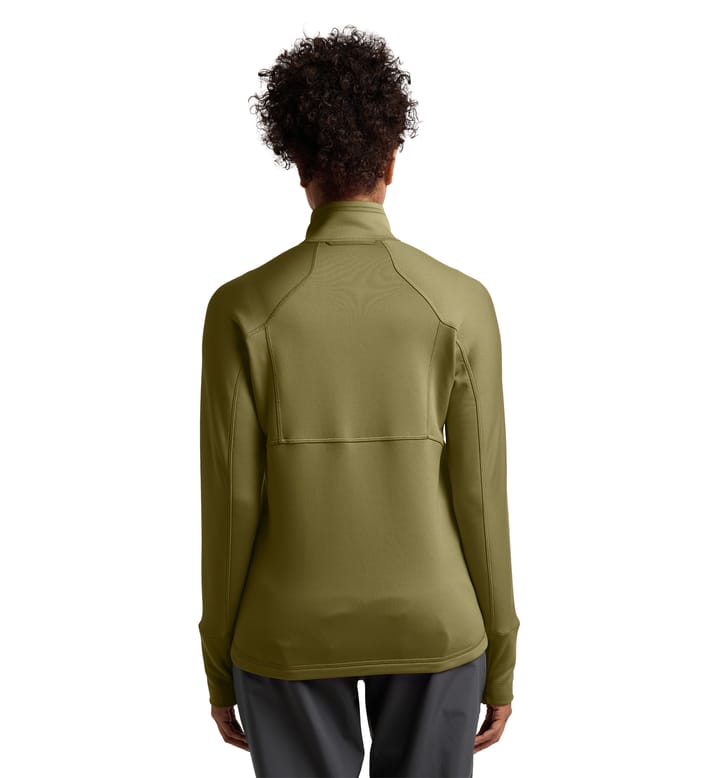 Betula Jacket Women Olive Green