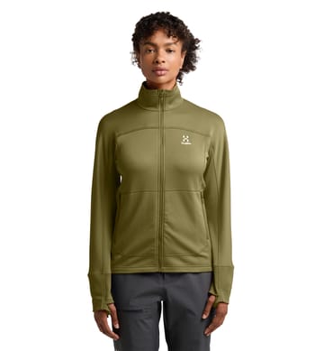 Betula Jacket Women Olive Green