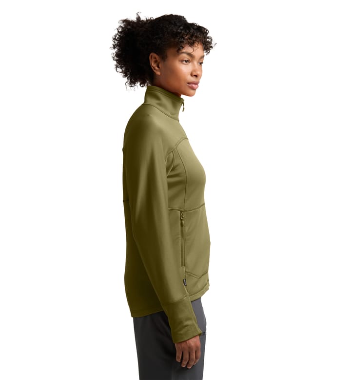 Betula Jacket Women Olive Green