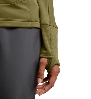 Betula Jacket Women Olive Green