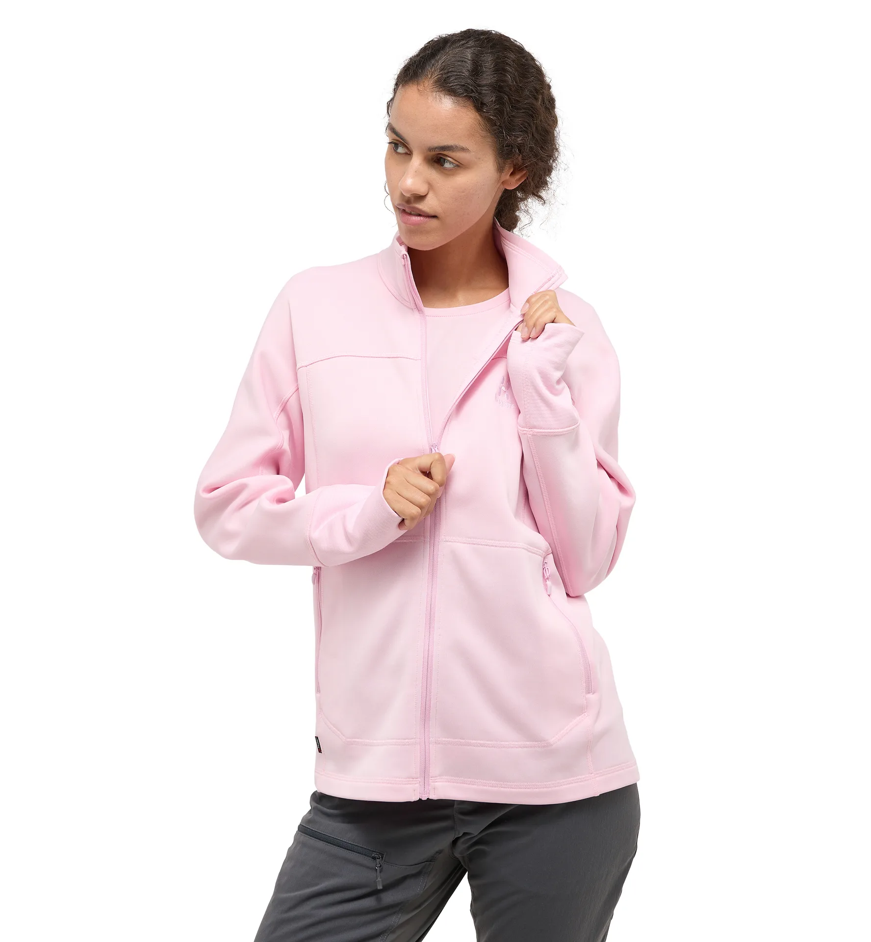 Betula Jacket Women Fresh Pink