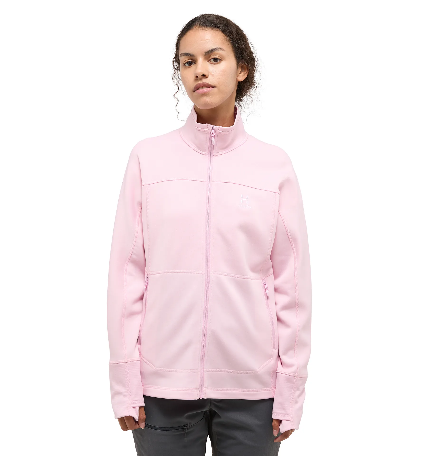 Betula Jacket Women Fresh Pink
