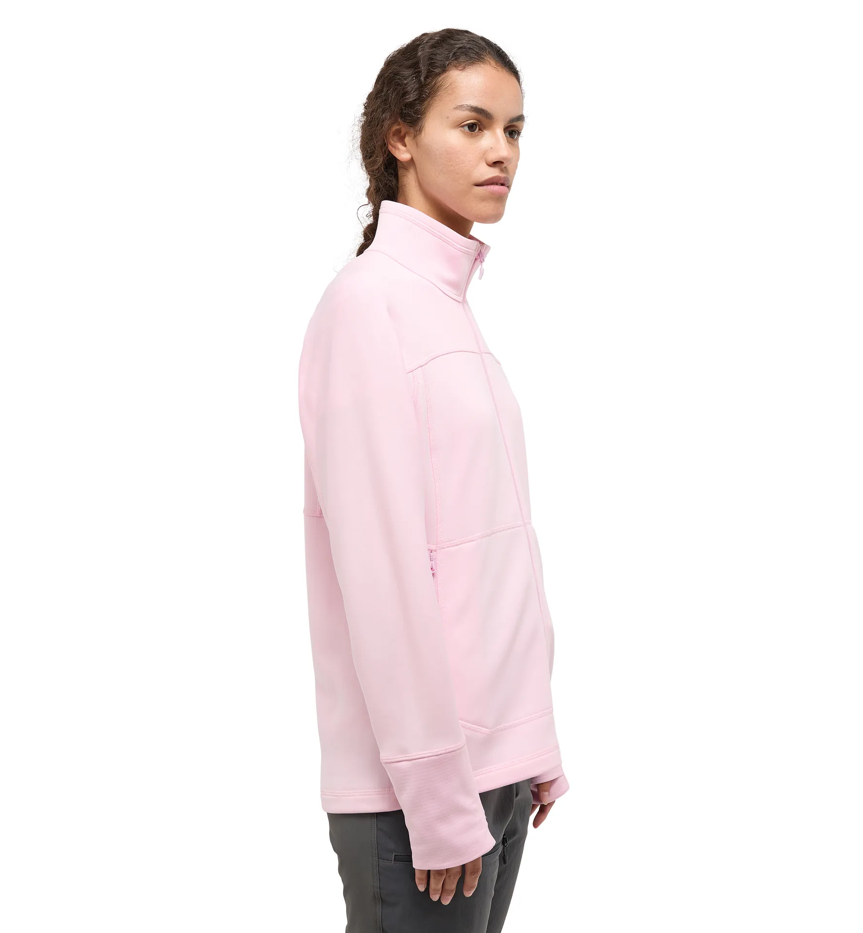 Betula Jacket Women Fresh Pink