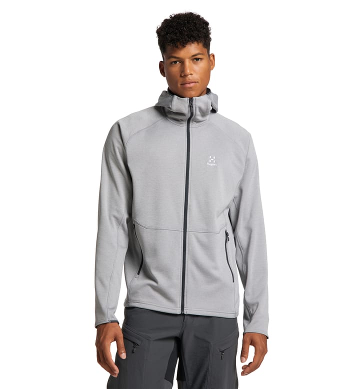 Skuta Hood Men Concrete Skuta Hood Men Concrete
