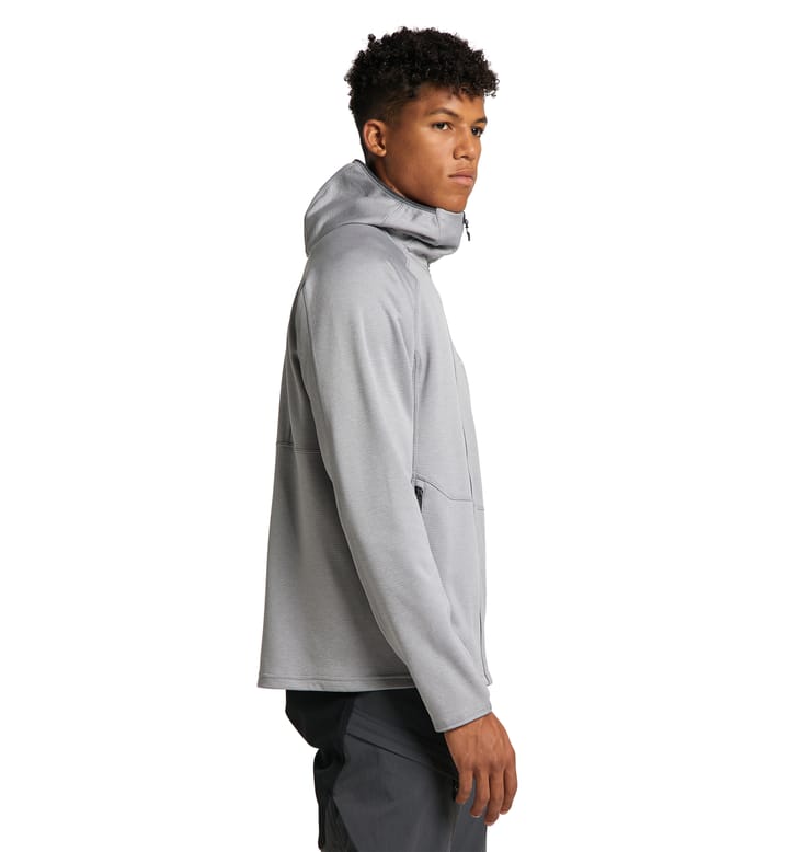 Skuta Hood Men Concrete Skuta Hood Men Concrete