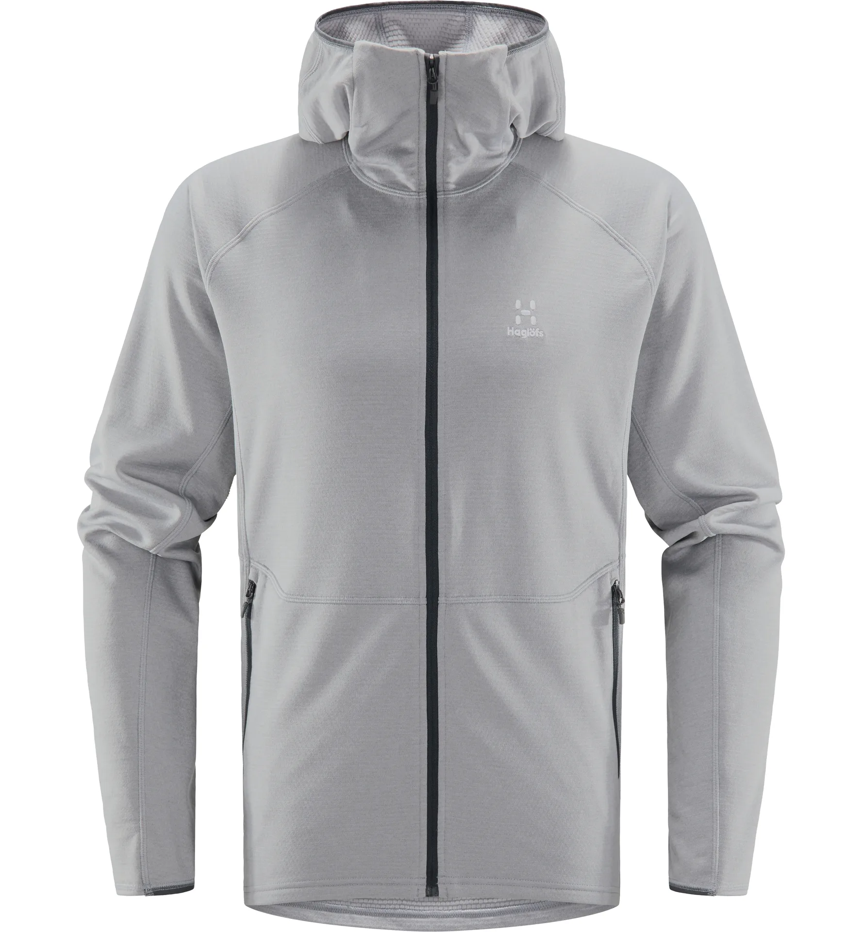 Skuta Hood Men Concrete