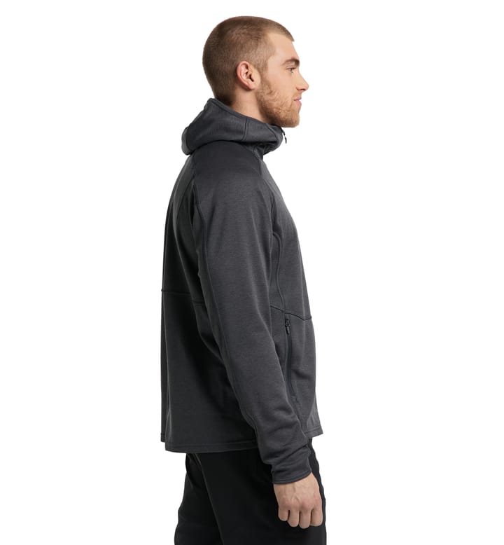 Skuta Hood Men Magnetite Skuta Hood Men Magnetite