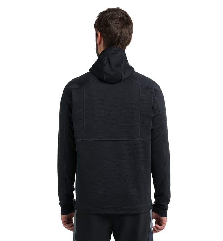 Skuta Hood Men True Black Skuta Hood Men True Black