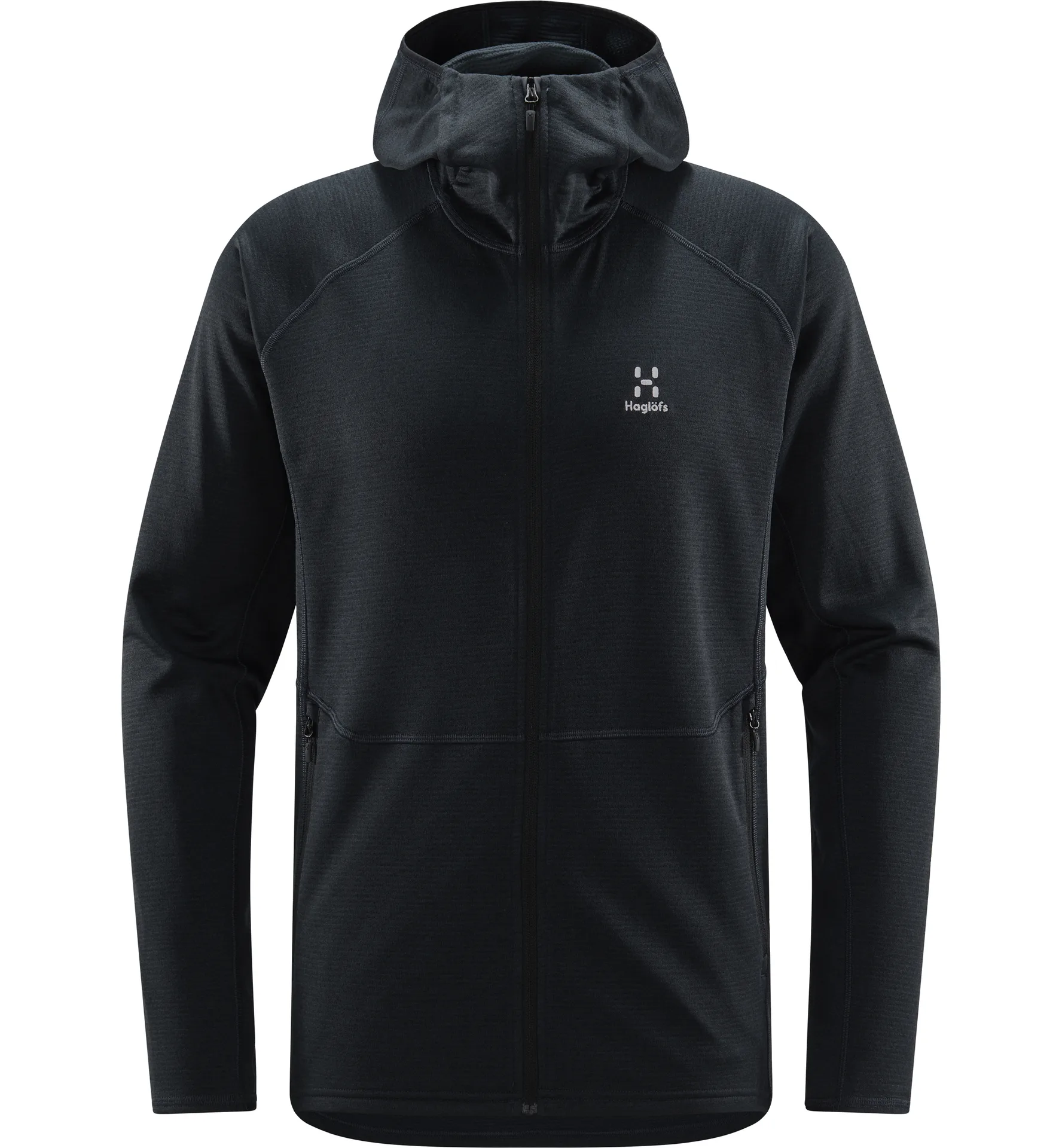 Skuta Hood Men True Black