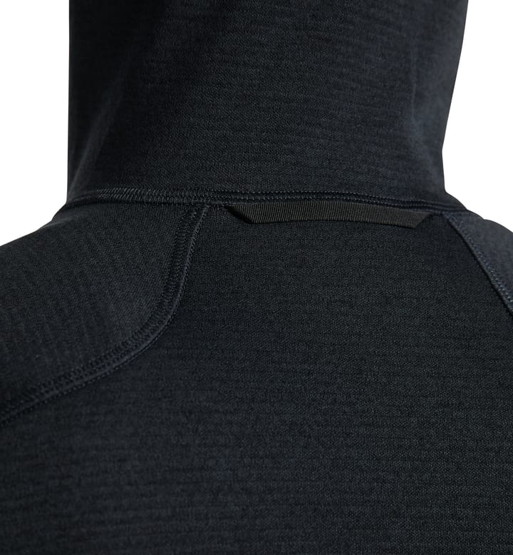Skuta Hood Men True Black Skuta Hood Men True Black