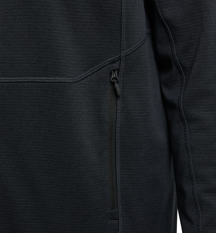 Skuta Hood Men True Black Skuta Hood Men True Black