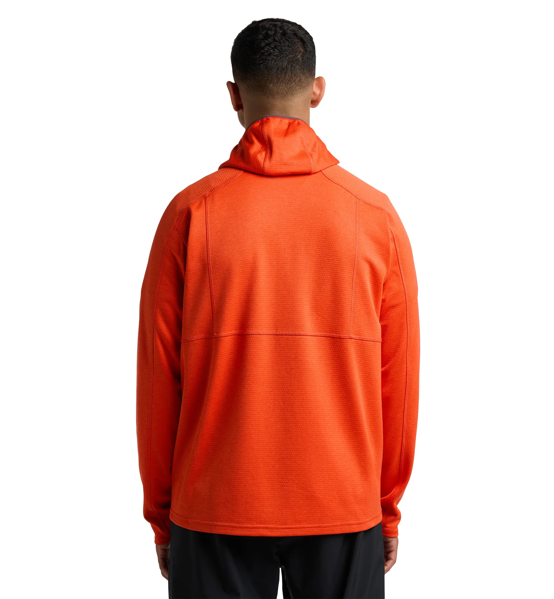 Skuta Hood Men Habanero