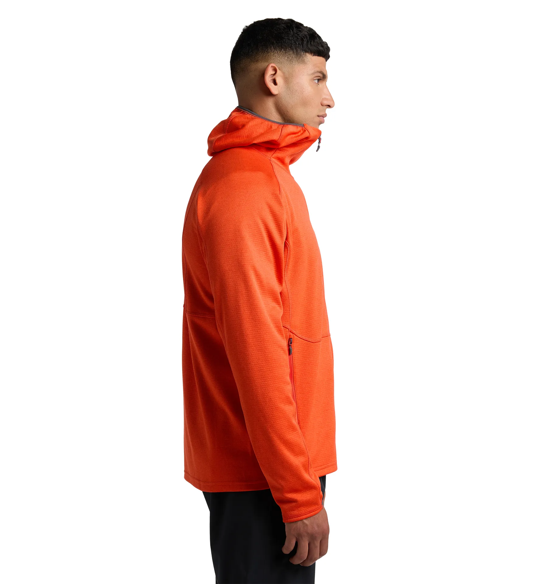 Skuta Hood Men Habanero