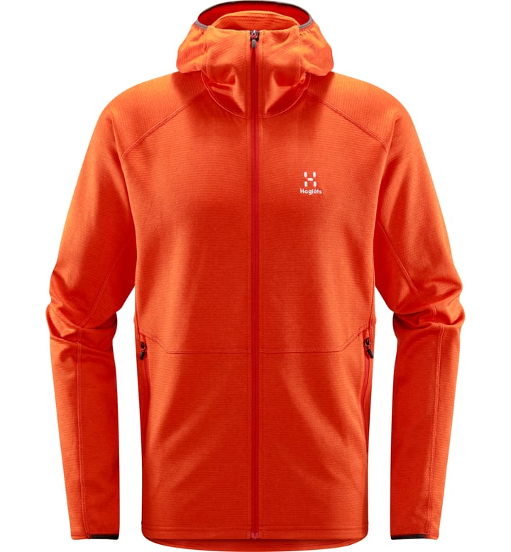 Skuta Hood Men Habanero