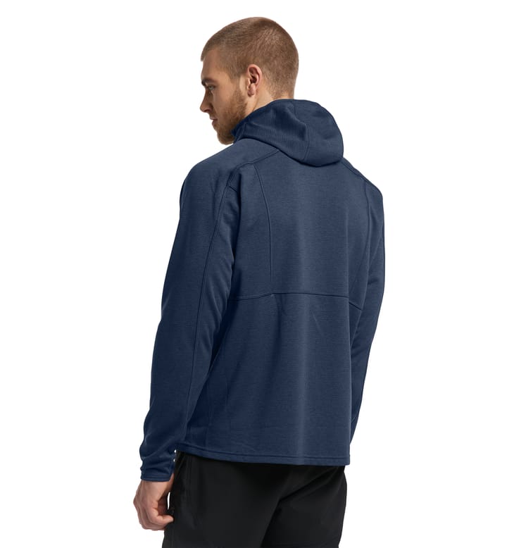 Skuta Hood Men Tarn Blue