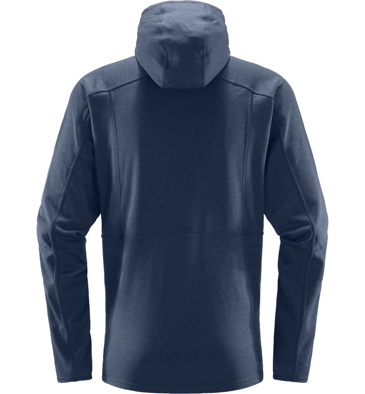 Skuta Hood Men Tarn Blue Skuta Hood Men Tarn Blue