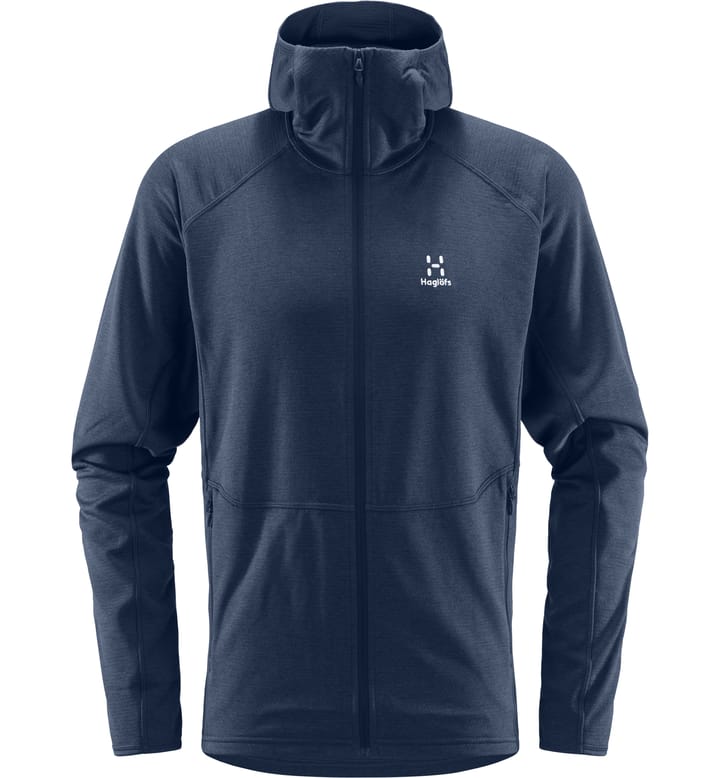 Skuta Hood Men Tarn Blue Skuta Hood Men Tarn Blue