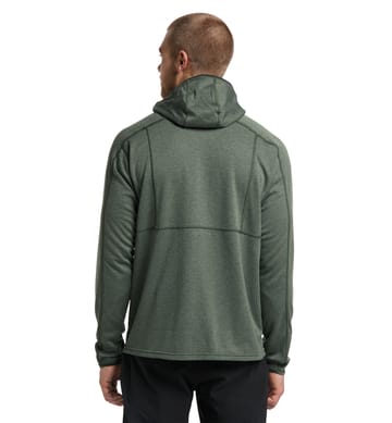 Skuta Hood Men Fjell Green