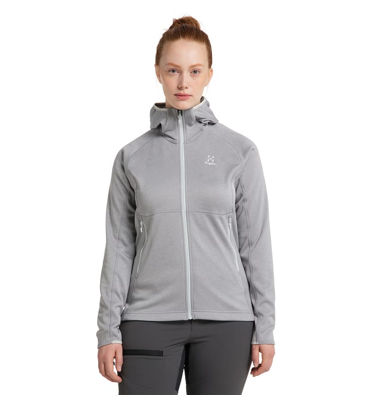 Skuta Hood Women Concrete Skuta Hood Women Concrete