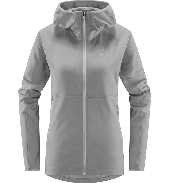 Skuta Hood Women Concrete