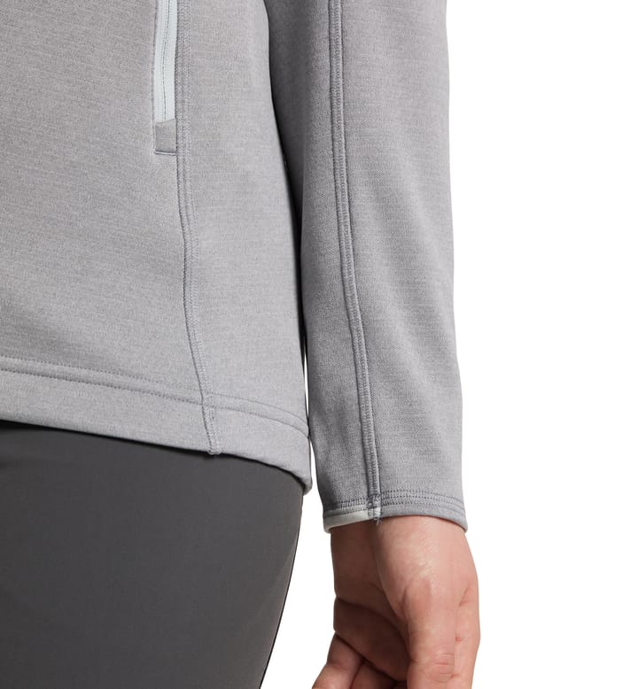 Skuta Hood Women Concrete Skuta Hood Women Concrete