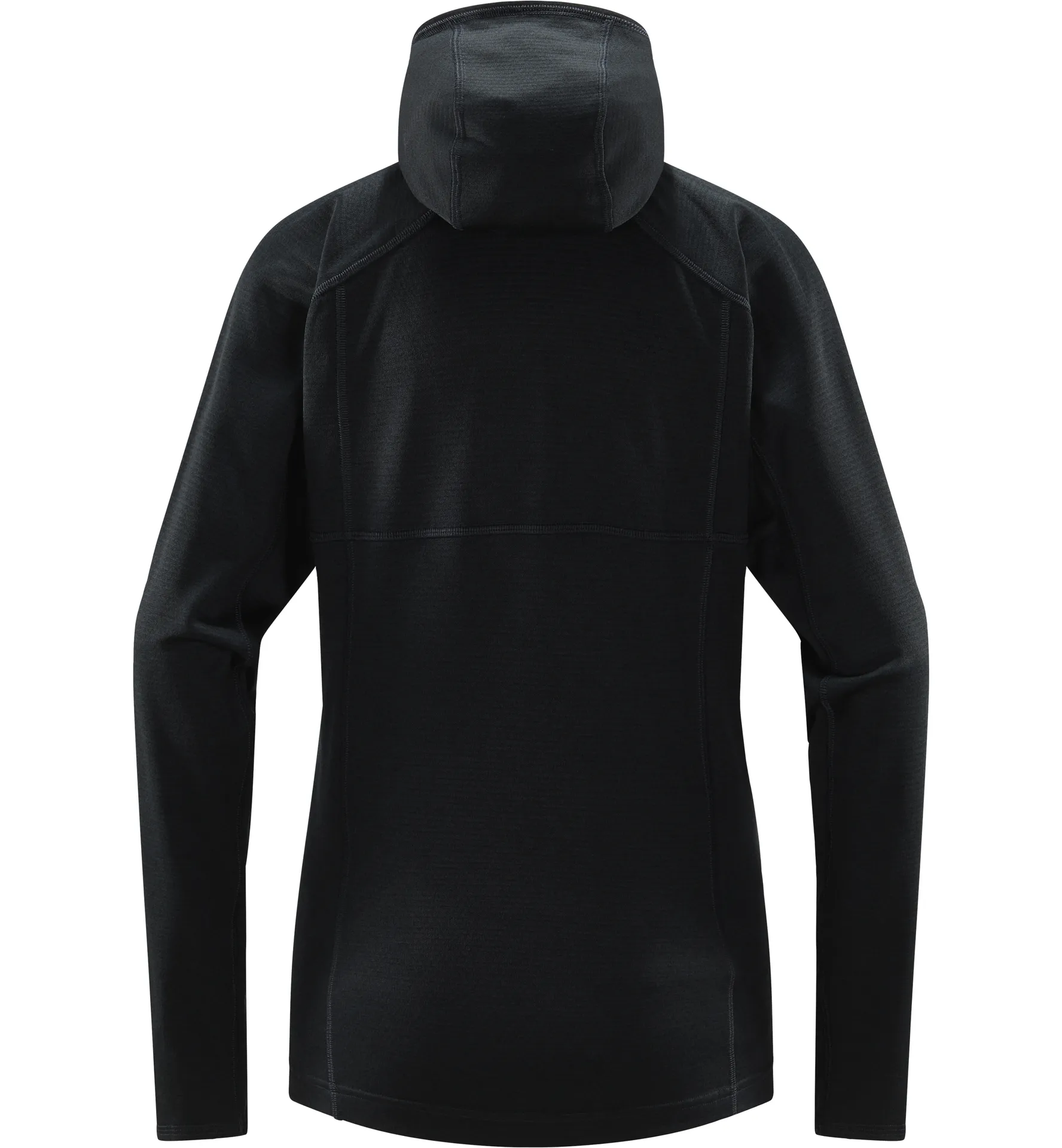 Skuta Hood Women True Black