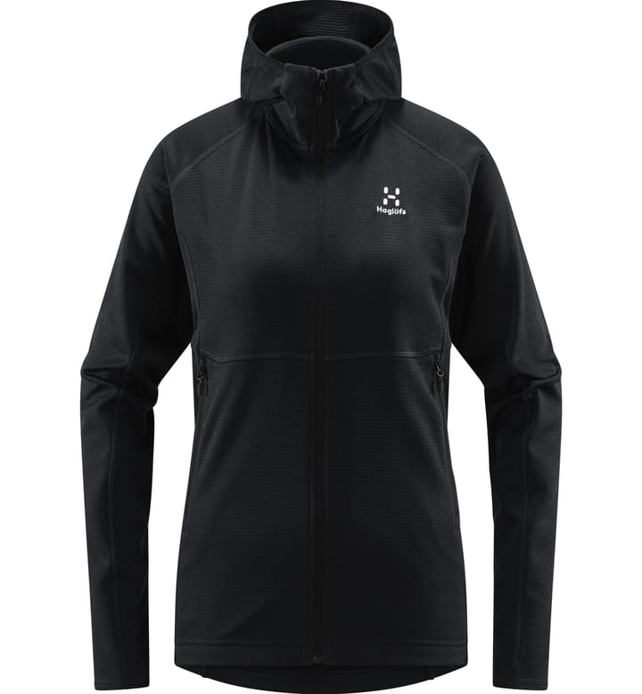 Skuta Hood Women True Black