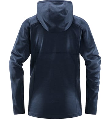 Skuta Hood Women Tarn Blue