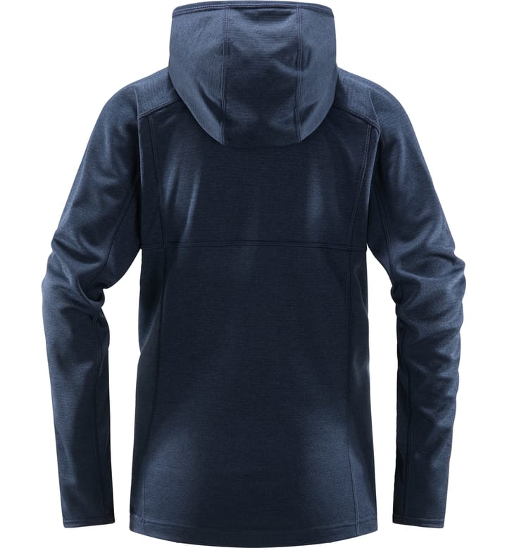 Skuta Hood Women Tarn Blue Skuta Hood Women Tarn Blue