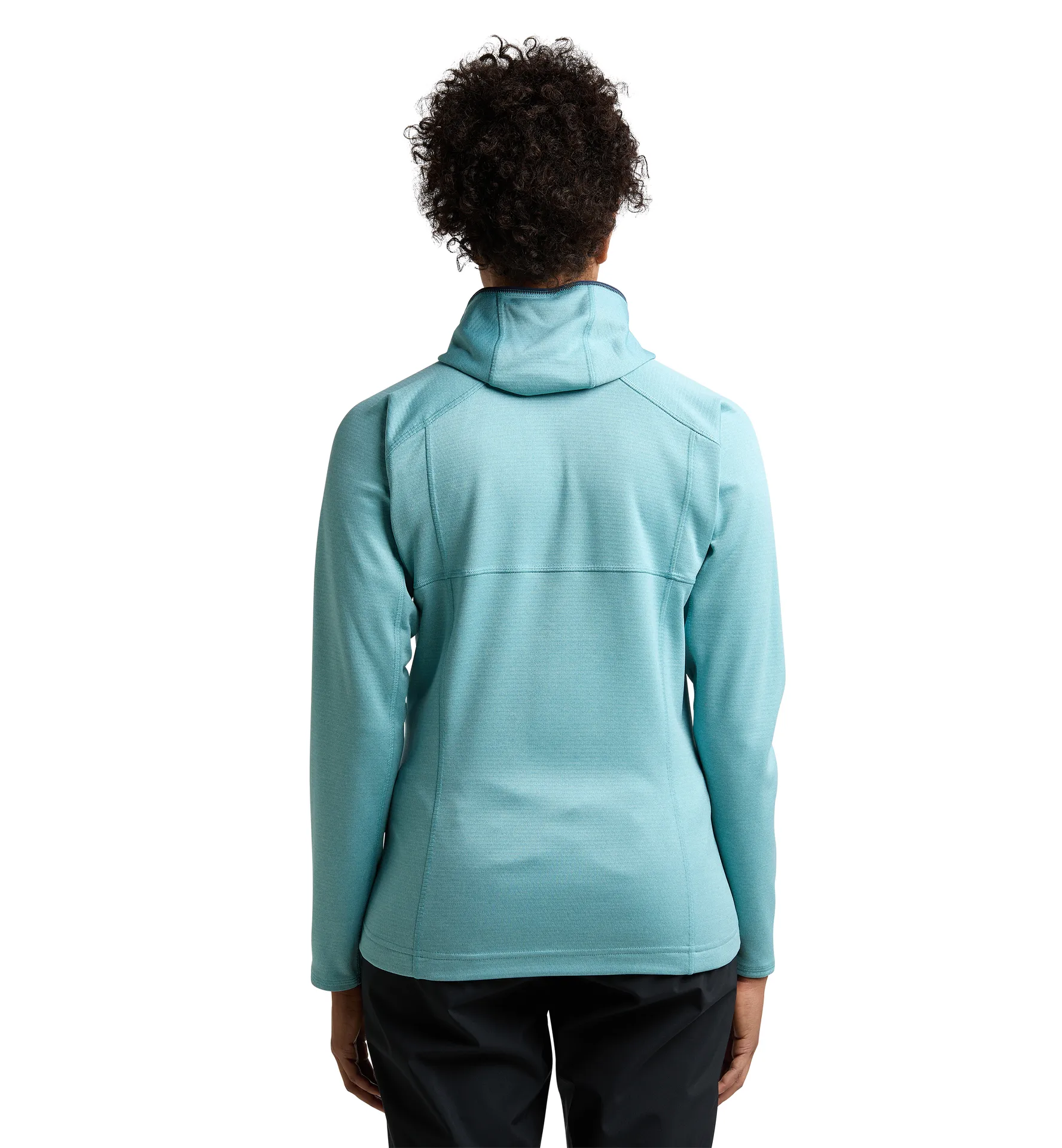 Skuta Hood Women Frost Blue