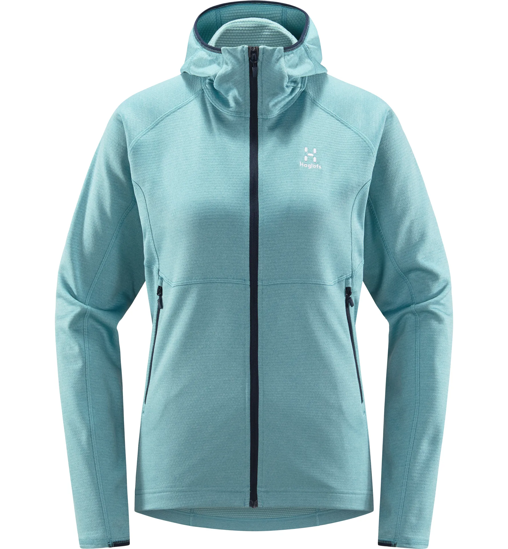 Skuta Hood Women Frost Blue