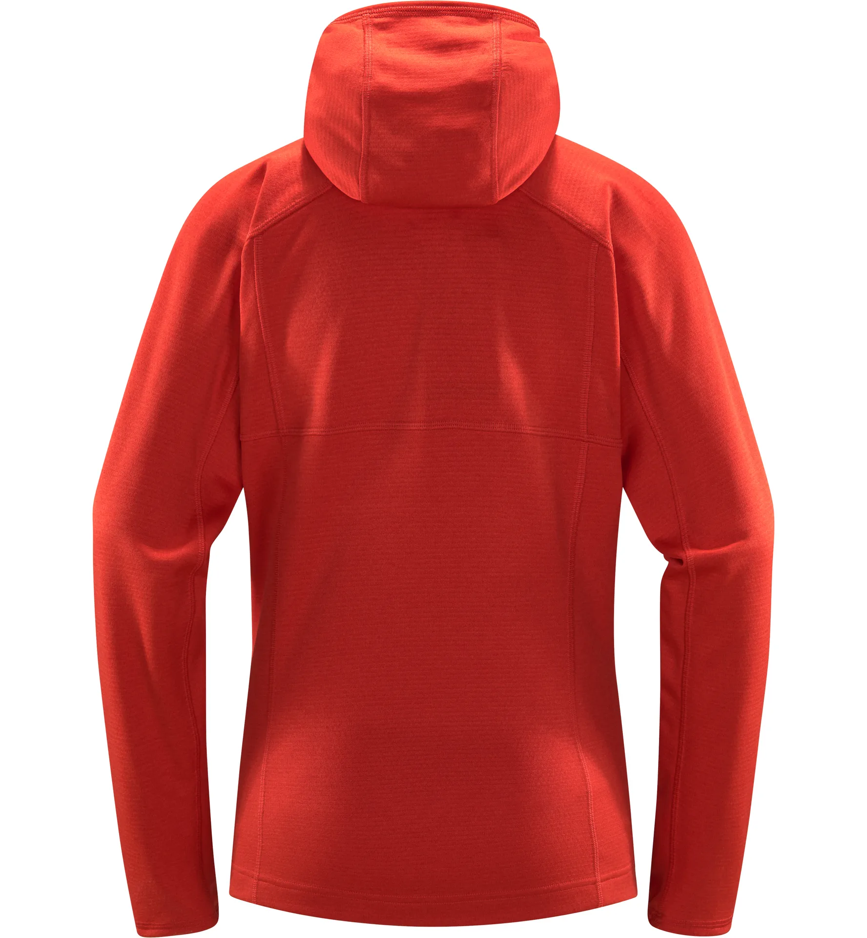 Skuta Hood Women Poppy Red