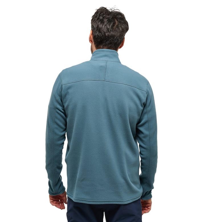 Buteo Mid Jacket Men Steel Blue