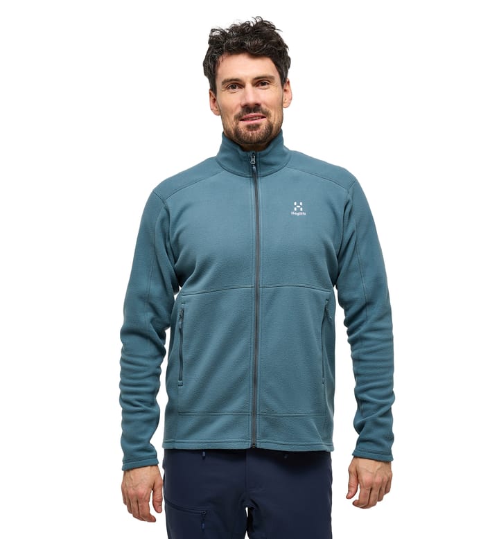 Buteo Mid Jacket Men Steel Blue