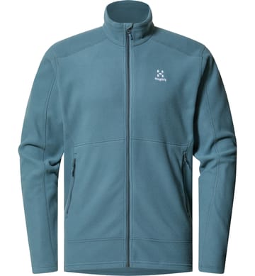 Buteo Mid Jacket Men Steel Blue