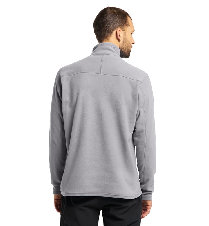 Buteo Mid Jacket Men Concrete