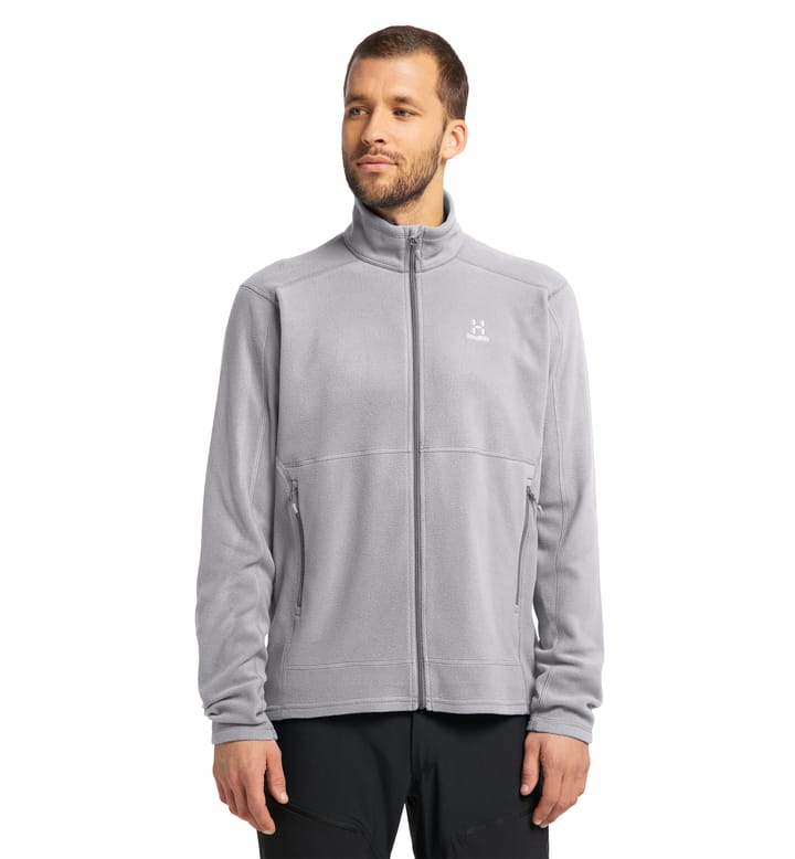 Buteo Mid Jacket Men Concrete