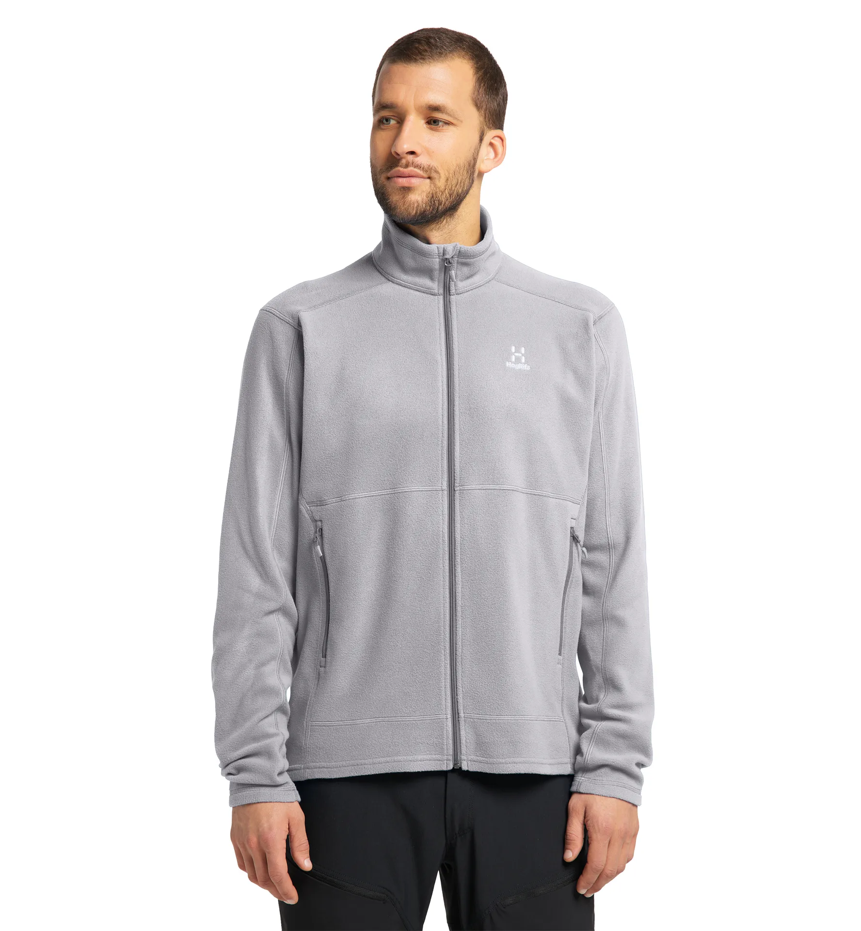 Buteo Mid Jacket Men Concrete