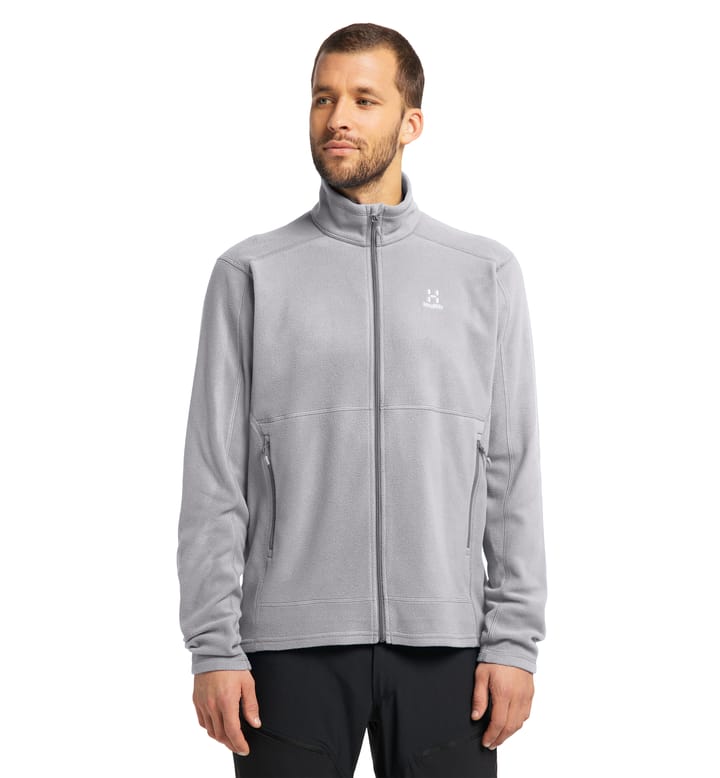 Buteo Mid Jacket Men Concrete Buteo Mid Jacket Men Concrete