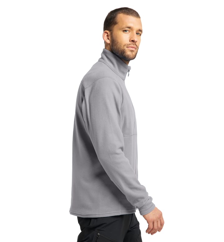 Buteo Mid Jacket Men Concrete Buteo Mid Jacket Men Concrete