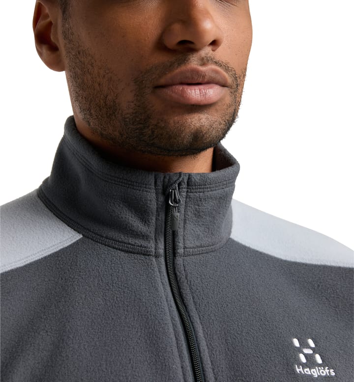 Buteo Mid Jacket Men Concrete/Magnetite Buteo Mid Jacket Men Concrete/Magnetite