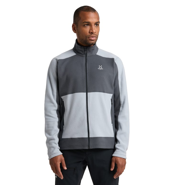 Buteo Mid Jacket Men Concrete/Magnetite