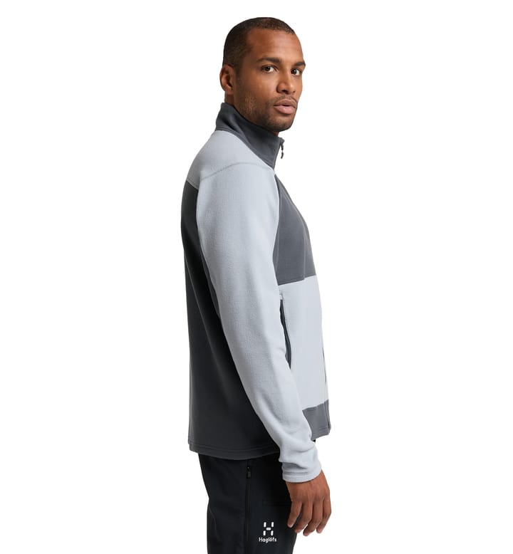 Buteo Mid Jacket Men Concrete/Magnetite Buteo Mid Jacket Men Concrete/Magnetite
