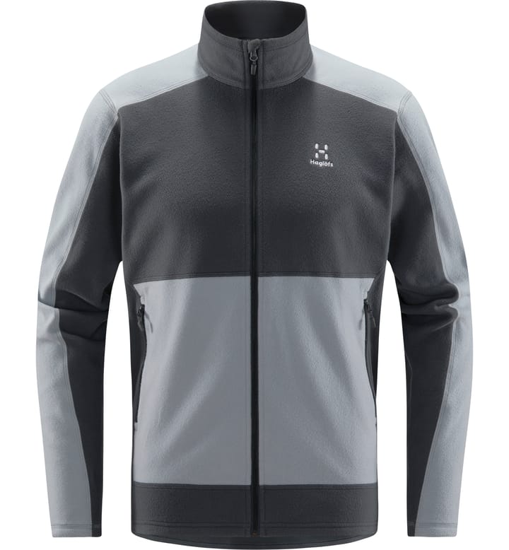 Buteo Mid Jacket Men Concrete/Magnetite Buteo Mid Jacket Men Concrete/Magnetite