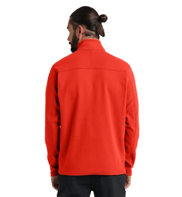 Buteo Mid Jacket Men Habanero