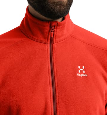 Buteo Mid Jacket Men Habanero